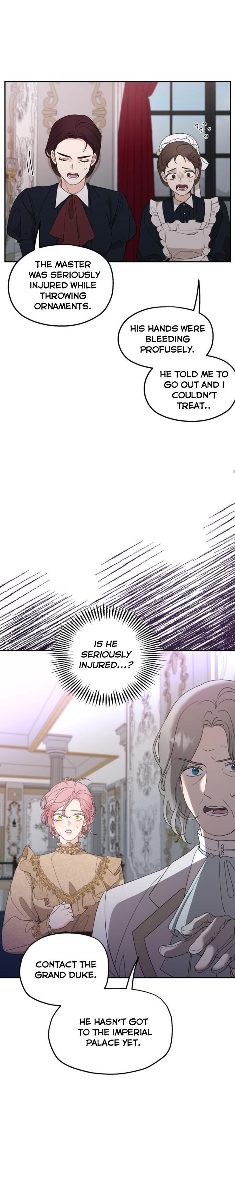 My In-laws are Obsessed With Me Chapter 9 page 1