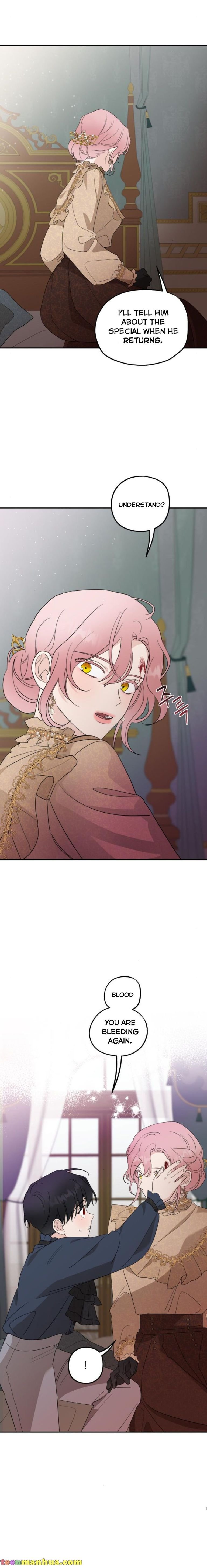 My In-laws are Obsessed With Me Chapter 9 page 19