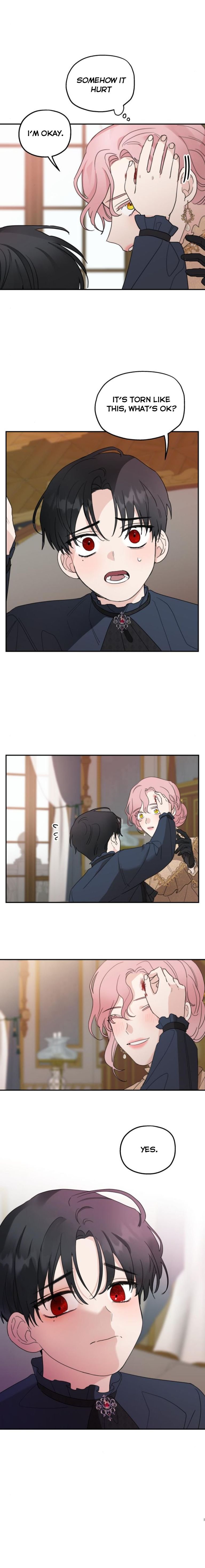 My In-laws are Obsessed With Me Chapter 9 page 20