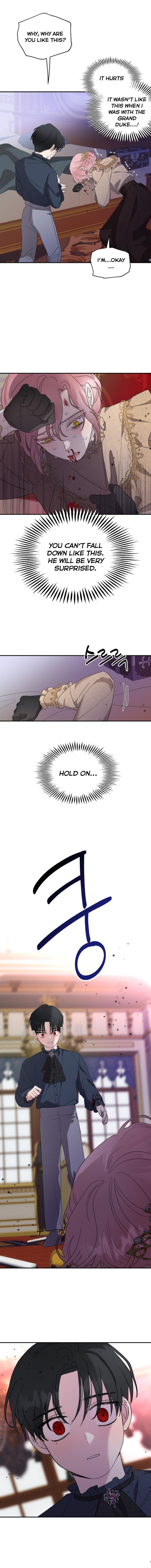 My In-laws are Obsessed With Me Chapter 9 page 24