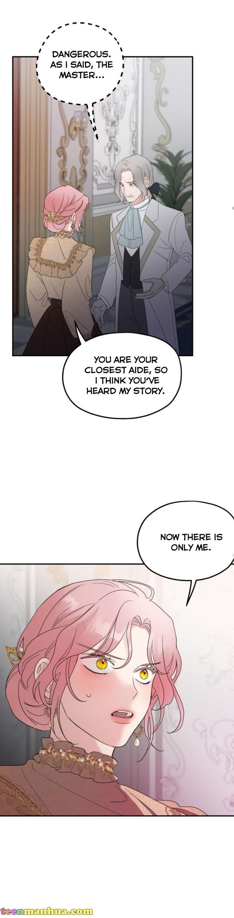 My In-laws are Obsessed With Me Chapter 9 page 3