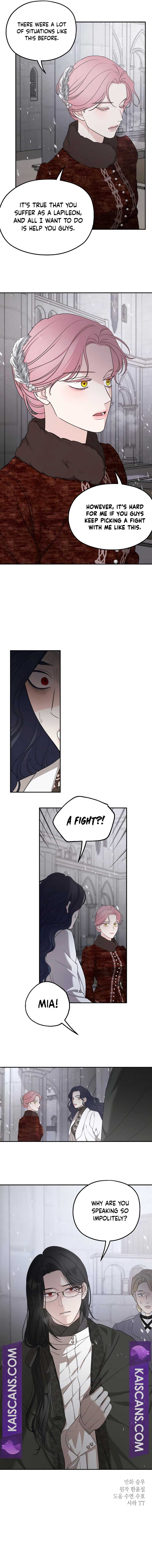 My In-laws are Obsessed With Me Chapter 92 page 8