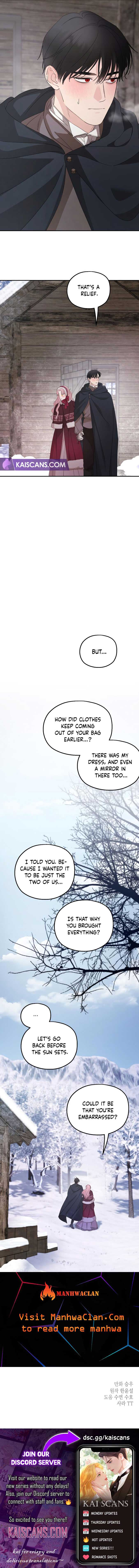 My In-laws are Obsessed With Me Chapter 95 page 12