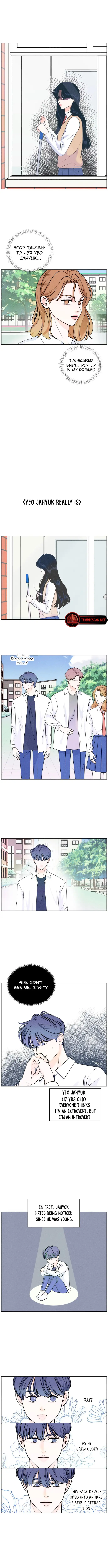 My Introverted Boy Chapter 1 page 9