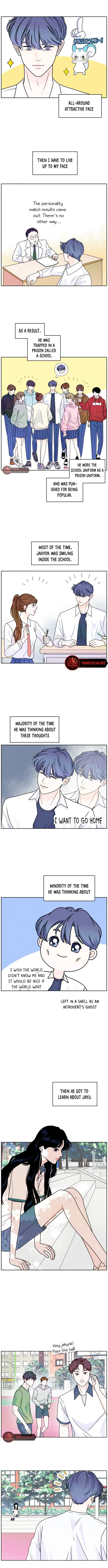 My Introverted Boy Chapter 1 page 10