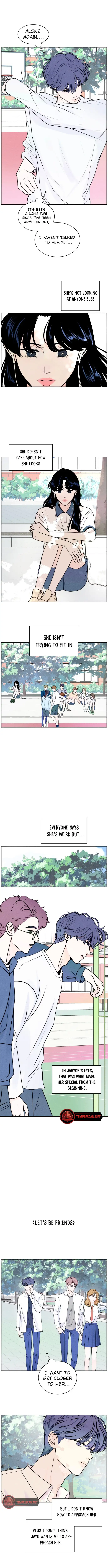 My Introverted Boy Chapter 1 page 11
