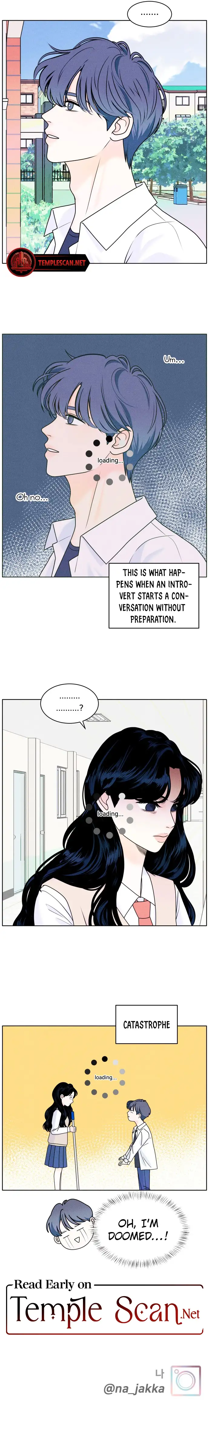 My Introverted Boy Chapter 1 page 13