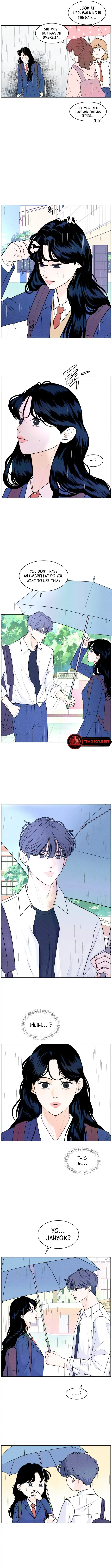 My Introverted Boy Chapter 1 page 1