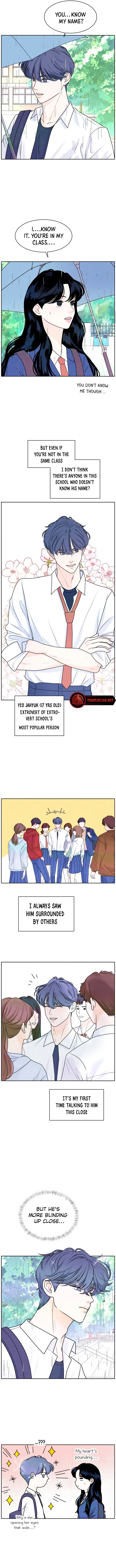 My Introverted Boy Chapter 1 page 2