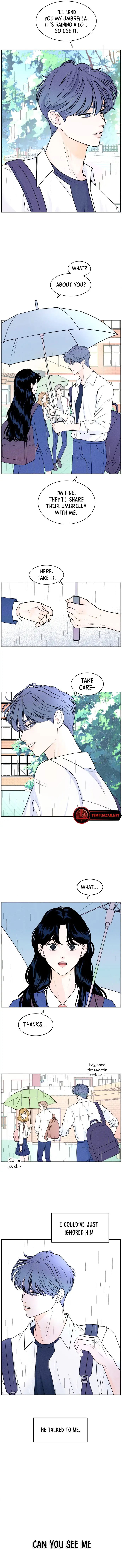 My Introverted Boy Chapter 1 page 3