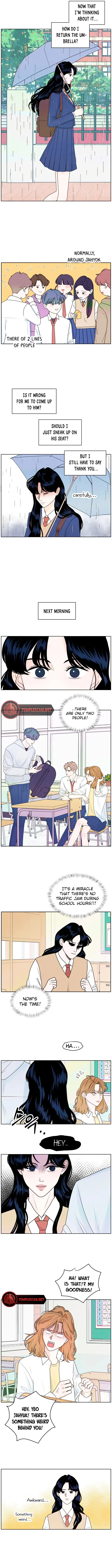 My Introverted Boy Chapter 1 page 4
