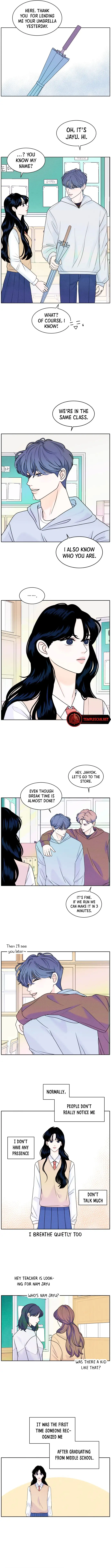 My Introverted Boy Chapter 1 page 5
