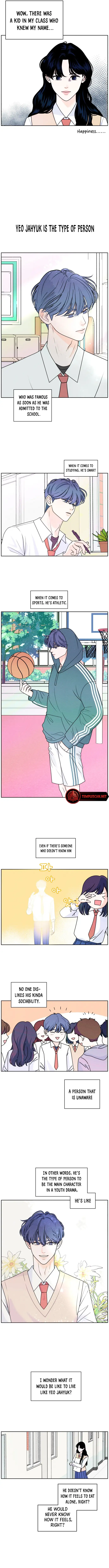 My Introverted Boy Chapter 1 page 6