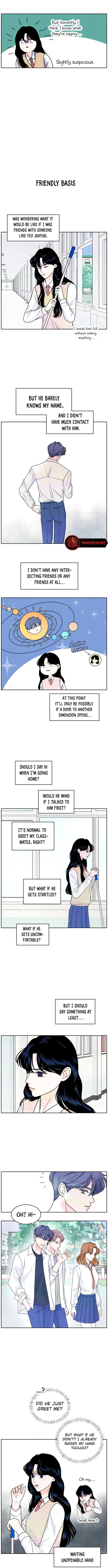 My Introverted Boy Chapter 1 page 8