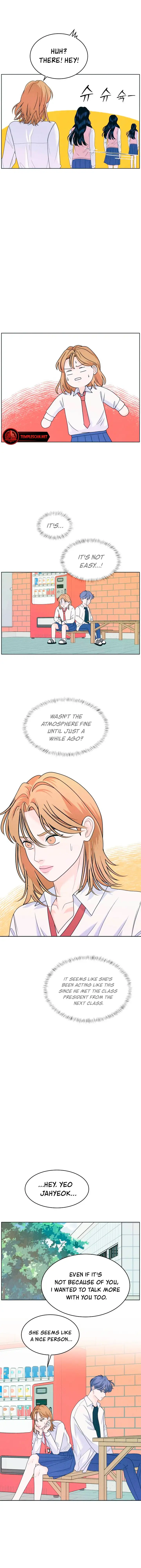 My Introverted Boy Chapter 13 page 5