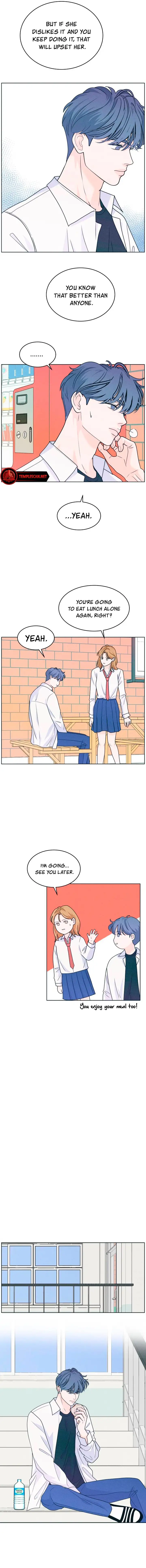 My Introverted Boy Chapter 13 page 6