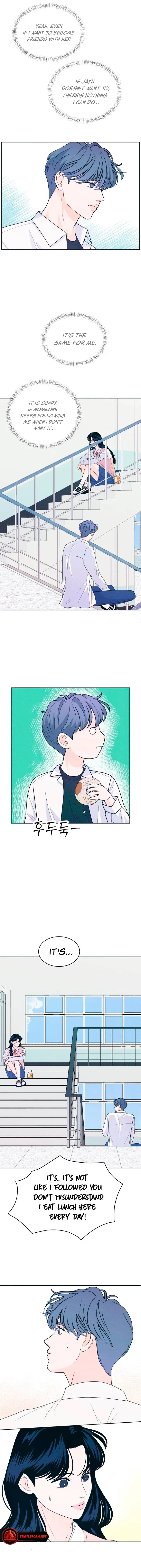 My Introverted Boy Chapter 13 page 7