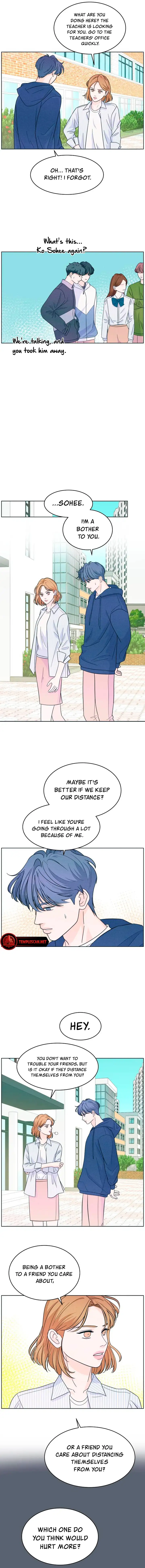 My Introverted Boy Chapter 14 page 3