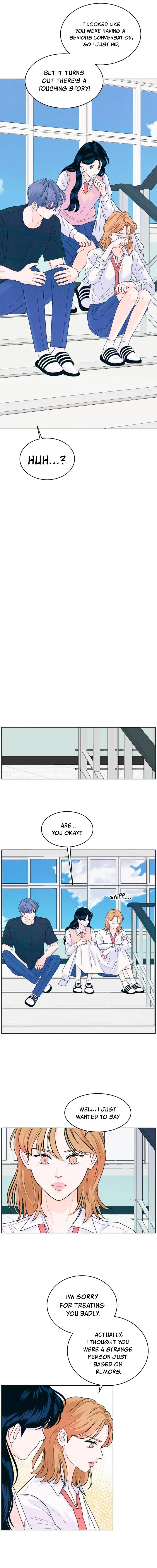 My Introverted Boy Chapter 14 page 6