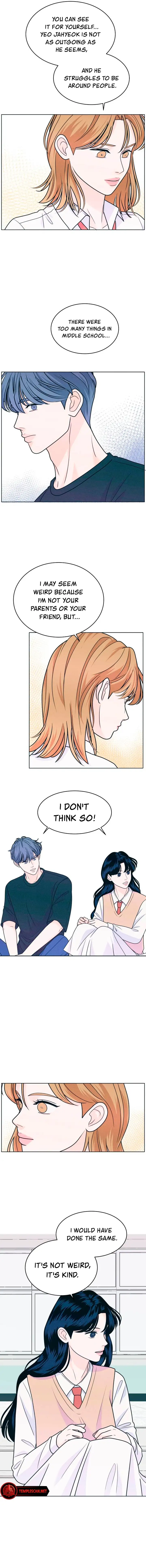My Introverted Boy Chapter 14 page 8