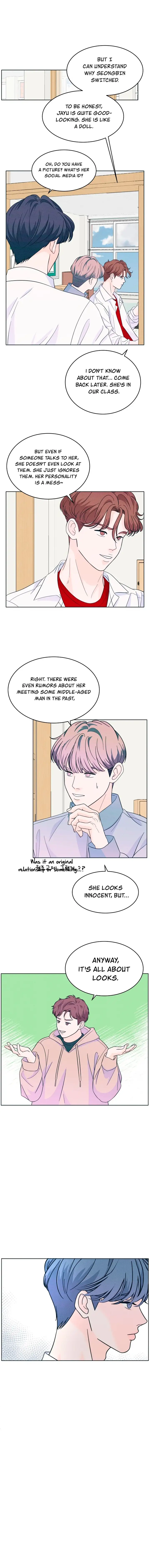 My Introverted Boy Chapter 15 page 4