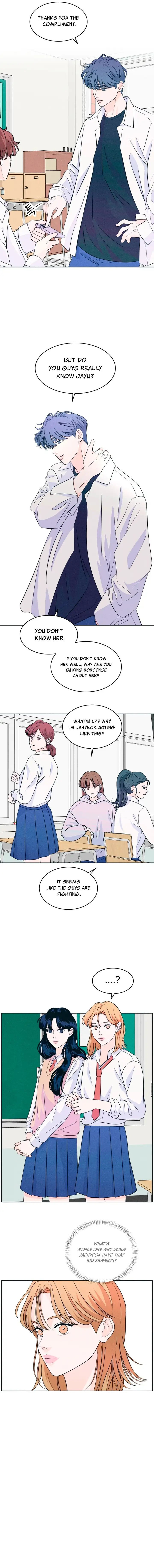 My Introverted Boy Chapter 15 page 7