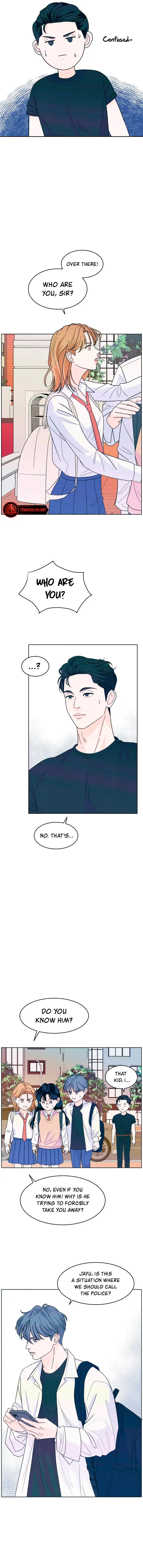 My Introverted Boy Chapter 17 page 1