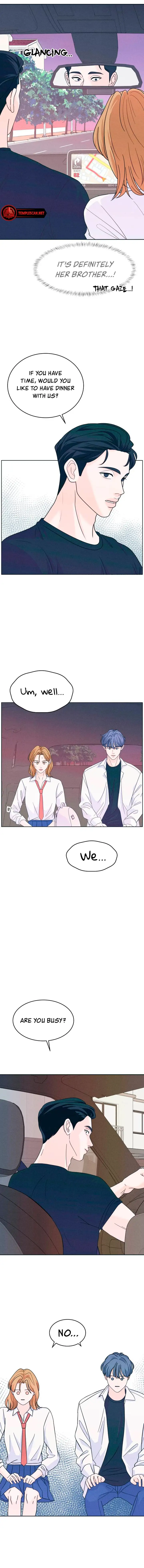 My Introverted Boy Chapter 17 page 4
