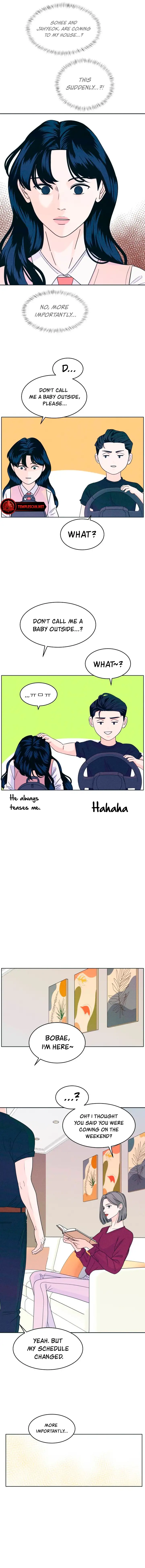 My Introverted Boy Chapter 17 page 5