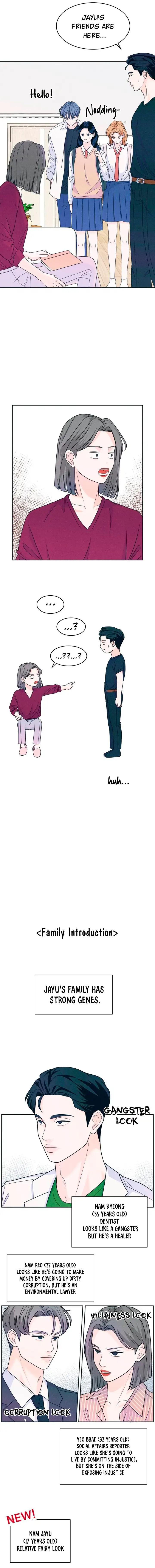 My Introverted Boy Chapter 17 page 6