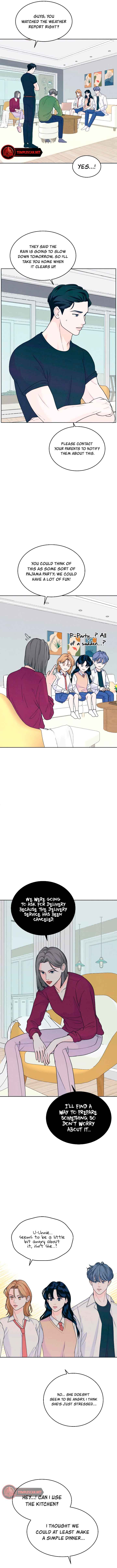 My Introverted Boy Chapter 19 page 2