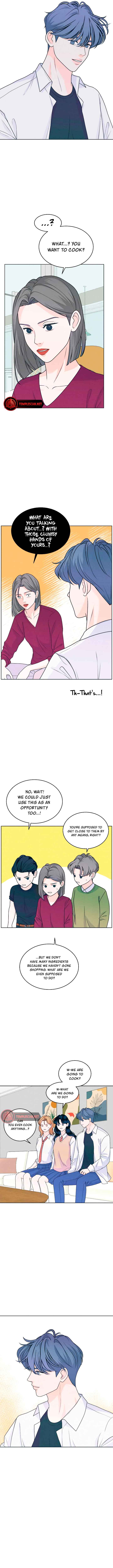 My Introverted Boy Chapter 19 page 3