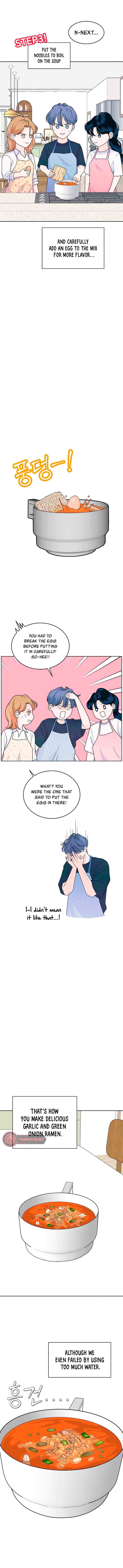 My Introverted Boy Chapter 19 page 6
