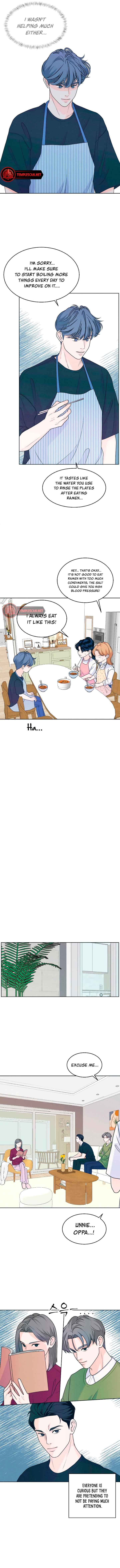 My Introverted Boy Chapter 19 page 7