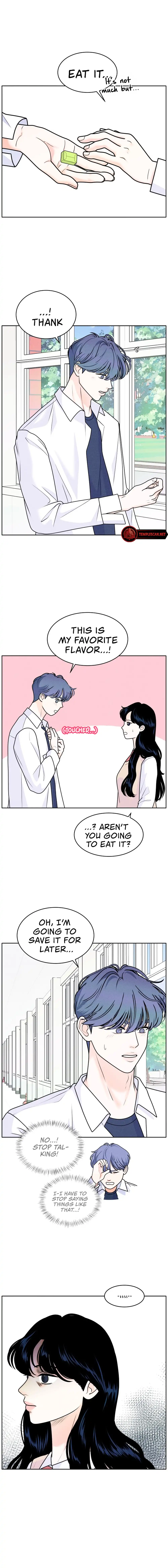 My Introverted Boy Chapter 2 page 9