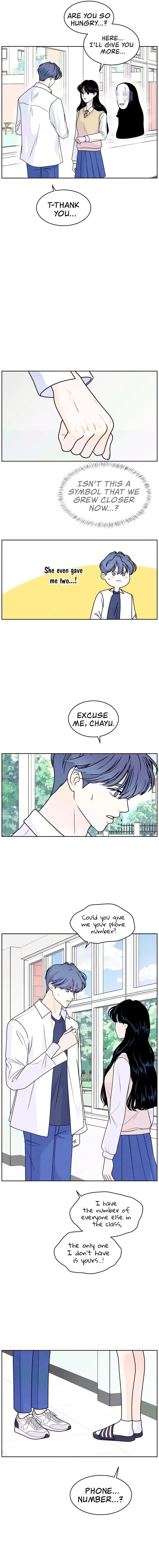My Introverted Boy Chapter 2 page 10