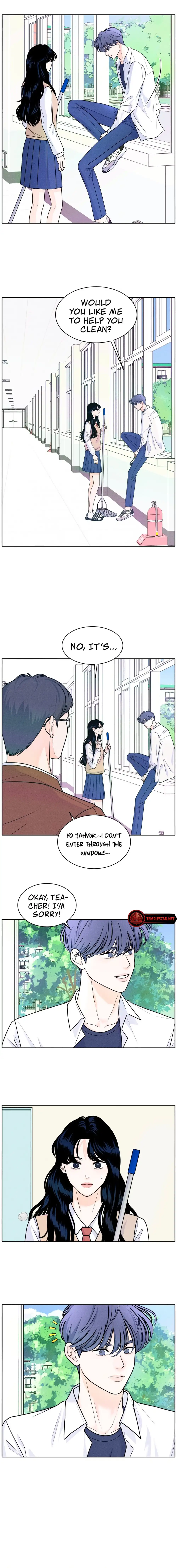 My Introverted Boy Chapter 2 page 3