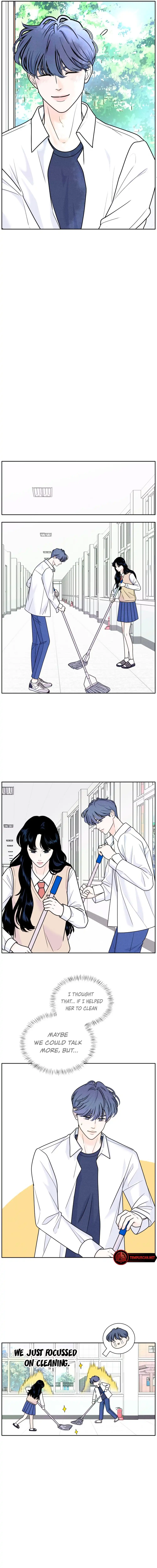 My Introverted Boy Chapter 2 page 4