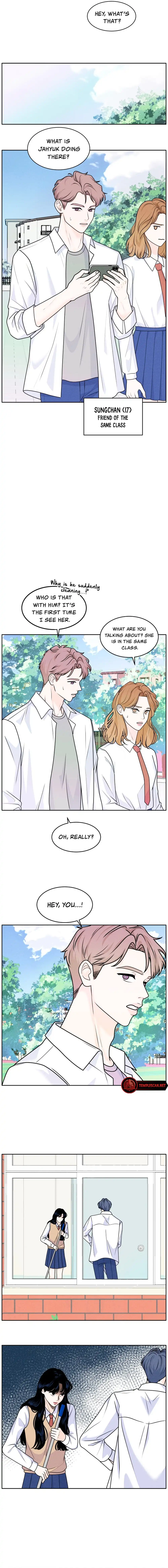 My Introverted Boy Chapter 2 page 6
