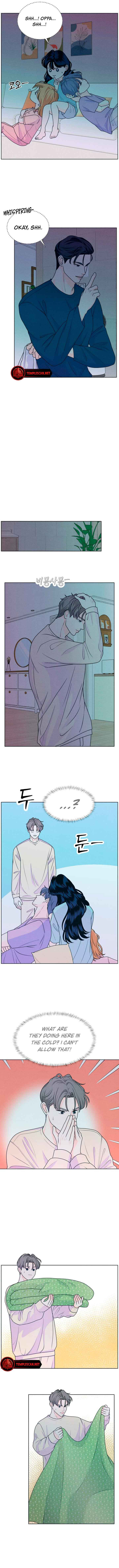 My Introverted Boy Chapter 21 page 2