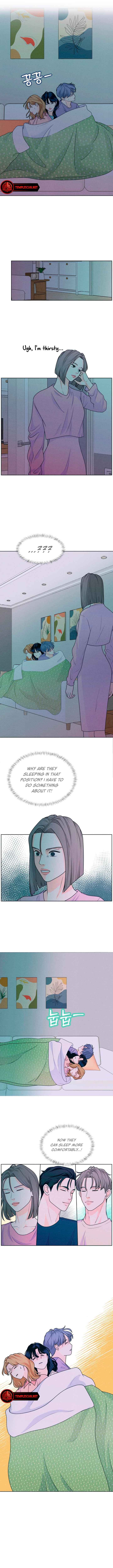 My Introverted Boy Chapter 21 page 3