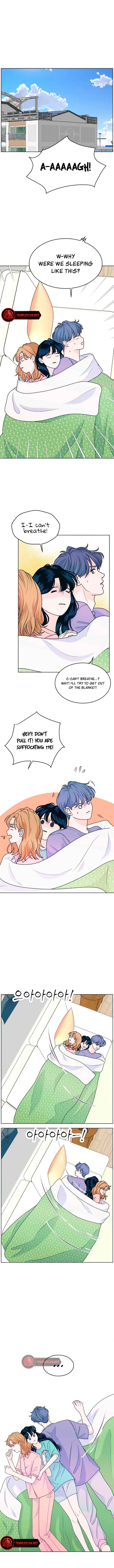 My Introverted Boy Chapter 21 page 4