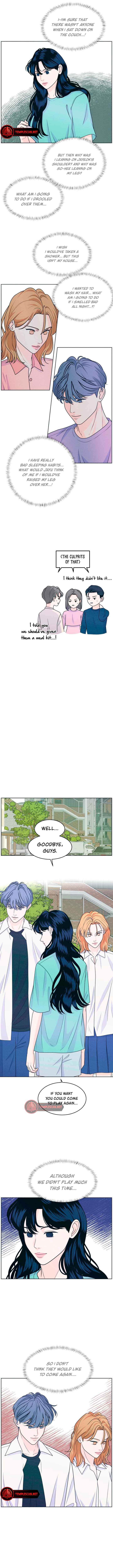 My Introverted Boy Chapter 21 page 6
