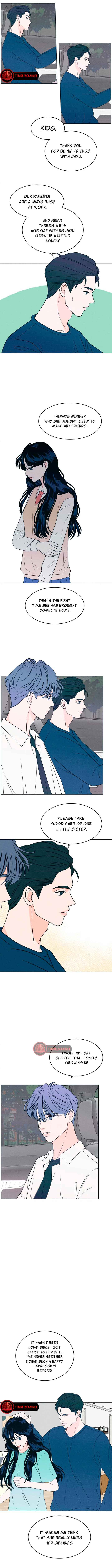 My Introverted Boy Chapter 21 page 8