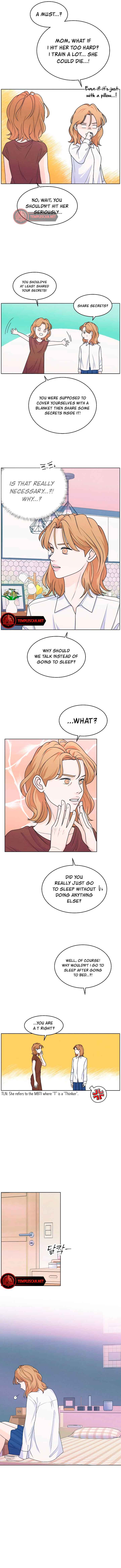 My Introverted Boy Chapter 22 page 1