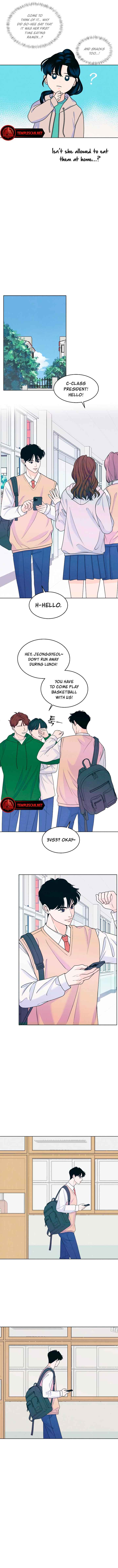 My Introverted Boy Chapter 22 page 4