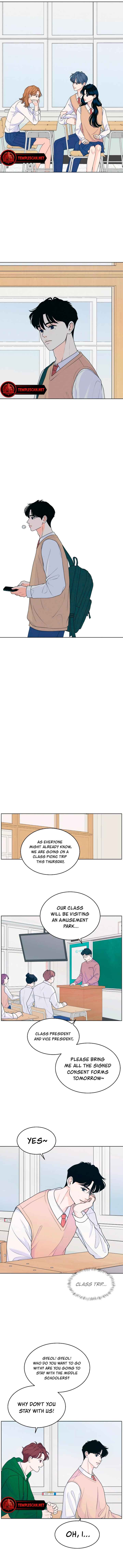 My Introverted Boy Chapter 22 page 5