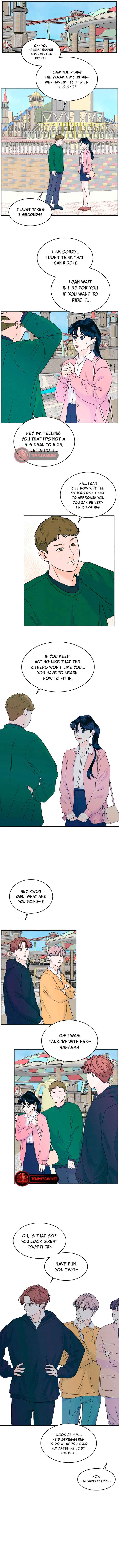 My Introverted Boy Chapter 23 page 3
