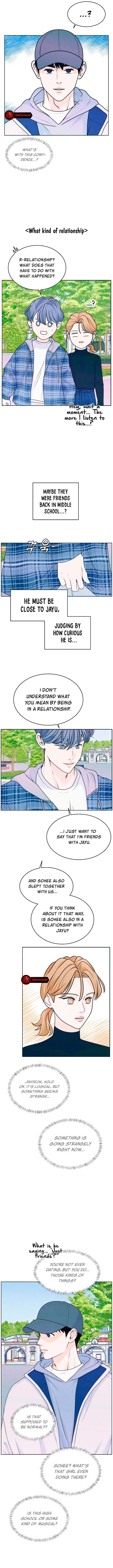 My Introverted Boy Chapter 28 page 3