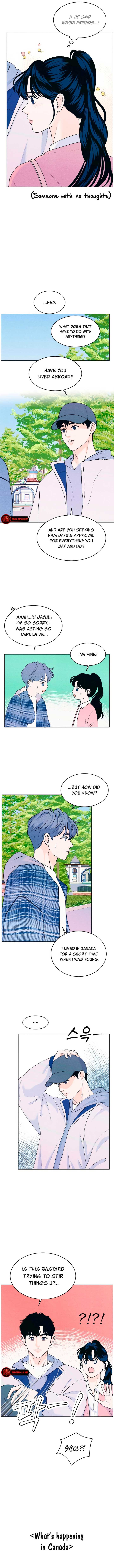 My Introverted Boy Chapter 28 page 4